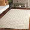 Safavieh Genre GRE501B Beige Area Rug Room Scene Feature