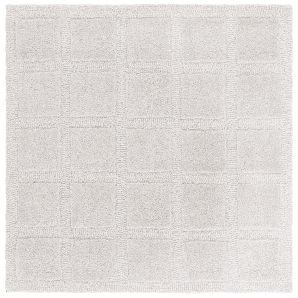 Safavieh Genre GRE501G Light Grey / Silver Area Rug main image