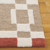 Safavieh Genre GRE502B Ivory / Beige Area Rug Detail