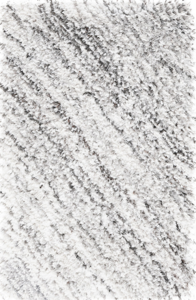 Safavieh Glory Shag GRS102F Ivory / Grey Area Rug main image