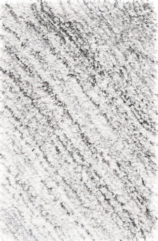 Safavieh Glory Shag GRS102F Ivory / Grey Area Rug main image