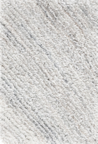 Safavieh Glory Shag GRS102L Ivory / Light Blue Area Rug main image