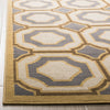 Safavieh Hampton HAM509 Dark Grey / Ivory Area Rug