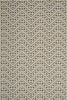 Safavieh Hampton HAM513 Dark Grey / Ivory Area Rug