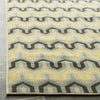 Safavieh Hampton HAM516 Light Blue / Green Area Rug