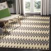 Safavieh Hampton HAM518 Light Blue / Green Area Rug