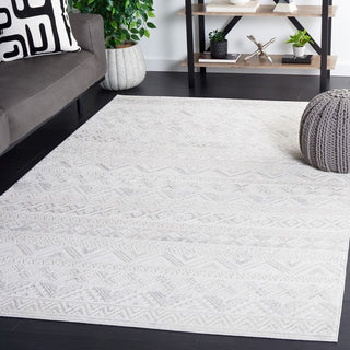 Safavieh Hanna HAN100 Ivory / Light Grey Area Rug