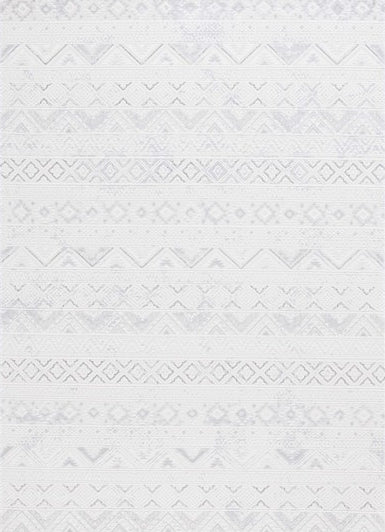 Safavieh Hanna HAN100 Ivory / Light Grey Area Rug