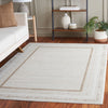 Safavieh Hanna HAN113 Ivory / Beige Area Rug Room Scene Feature