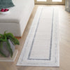 Safavieh Hanna HAN113 Ivory / Grey Area Rug Room Scene Feature