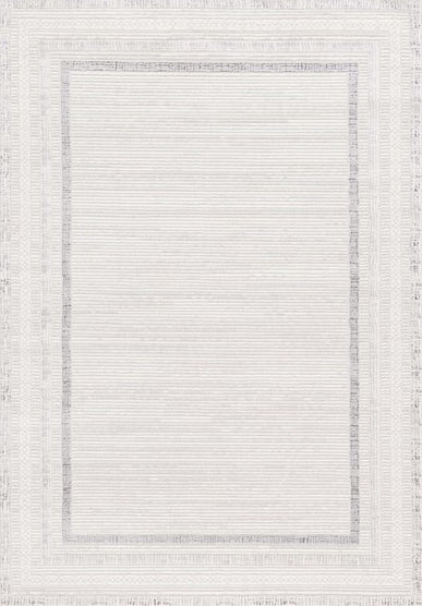 Safavieh Hanna HAN113 Ivory / Grey Area Rug