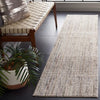 Safavieh Harlow HAR101 Ivory Grey / Rust Area Rug Room Scene Feature