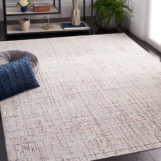 Safavieh Harlow HAR101 Ivory Grey / Rust Area Rug