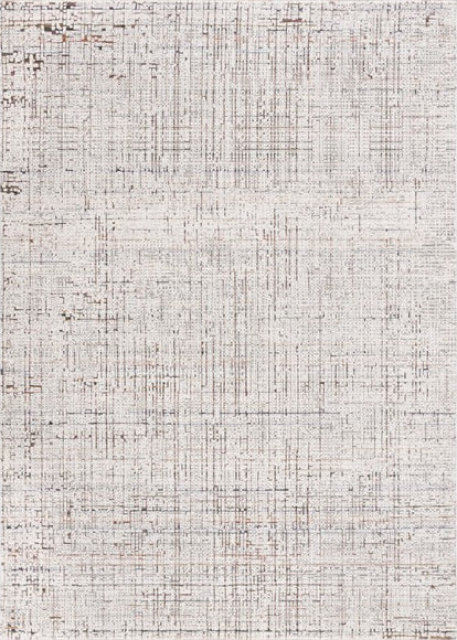 Safavieh Harlow HAR101 Ivory Grey / Rust Area Rug