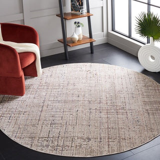 Safavieh Harlow HAR101 Ivory Grey / Rust Area Rug