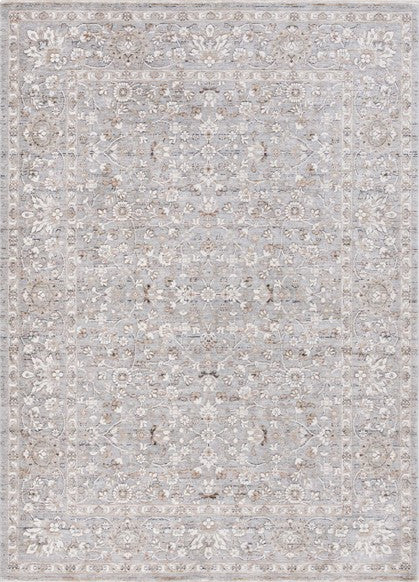 Safavieh Harlow HAR102 Grey / Ivory Area Rug