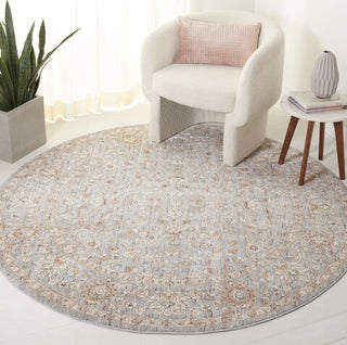 Safavieh Harlow HAR102 Grey / Ivory Area Rug