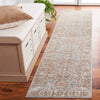 Safavieh Harlow HAR103 Ivory Grey / Sage Area Rug Room Scene Feature