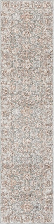 Safavieh Harlow HAR103 Ivory Grey / Sage Area Rug