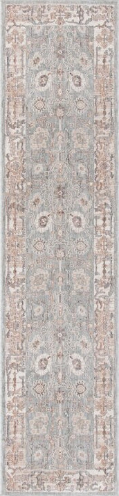 Safavieh Harlow HAR104 Ivory Grey / Sage Area Rug