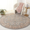 Safavieh Harlow HAR104 Ivory Grey / Sage Area Rug