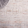 Safavieh Harlow HAR105 Ivory Grey / Rust Area Rug