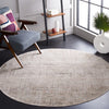 Safavieh Harlow HAR105 Ivory Grey / Rust Area Rug