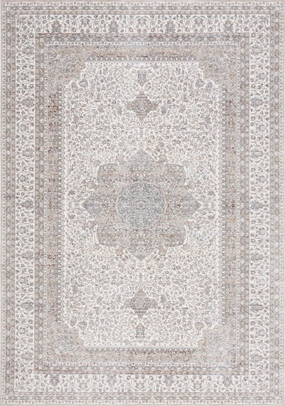 Safavieh Harlow HAR160 Ivory / Grey Beige Area Rug