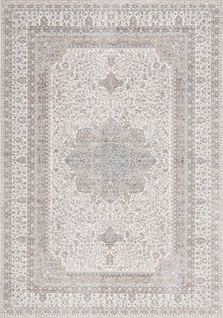 Safavieh Harlow HAR160 Ivory / Grey Beige Area Rug