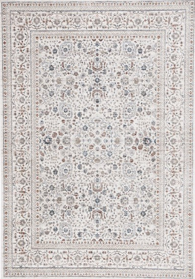 Safavieh Harlow HAR163 Ivory / Grey Beige Area Rug