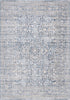 Safavieh Harlow HAR163 Ivory Blue / Grey Area Rug