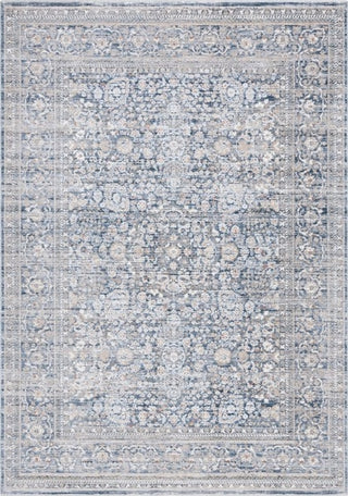 Safavieh Harlow HAR163 Ivory Blue / Grey Area Rug