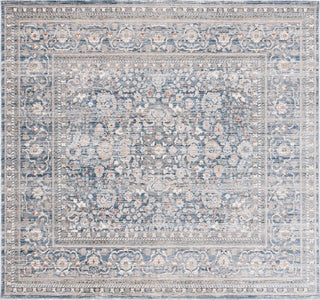 Safavieh Harlow HAR163 Ivory Blue / Grey Area Rug