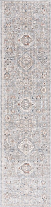 Safavieh Harlow HAR164 Light Grey / Beige Blue Area Rug