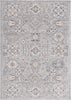 Safavieh Harlow HAR164 Light Grey / Beige Blue Area Rug