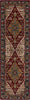 Safavieh Heritage HG225Q Red / Ivory Area Rug Runner