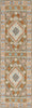 Safavieh Heritage HG226J Ivory / Light Blue Area Rug Runner