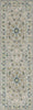 Safavieh Heritage HG228M Ivory / Blue Area Rug Runner