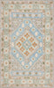 Safavieh Heritage HG231X Green / Ivory Area Rug main image