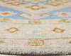 Safavieh Heritage HG231X Green / Ivory Area Rug Detail