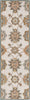 Safavieh Heritage HG554B Beige / Ivory Area Rug Runner