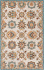 Safavieh Heritage HG554B Beige / Ivory Area Rug main image