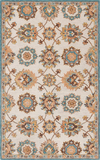 Safavieh Heritage HG554B Beige / Ivory Area Rug main image