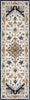 Safavieh Heritage HG625D Beige / Navy Area Rug Runner