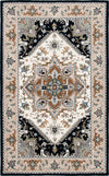 Safavieh Heritage HG625D Beige / Navy Area Rug main image