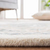 Safavieh Heritage HG625L Ivory / Light Blue Area Rug Detail