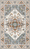 Safavieh Heritage HG625L Ivory / Light Blue Area Rug main image