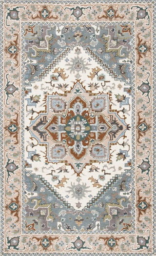 Safavieh Heritage HG625L Ivory / Light Blue Area Rug main image