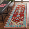 Safavieh Heritage HG625U Red / Pink Area Rug Room Scene Feature