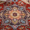 Safavieh Heritage HG625U Red / Pink Area Rug Detail